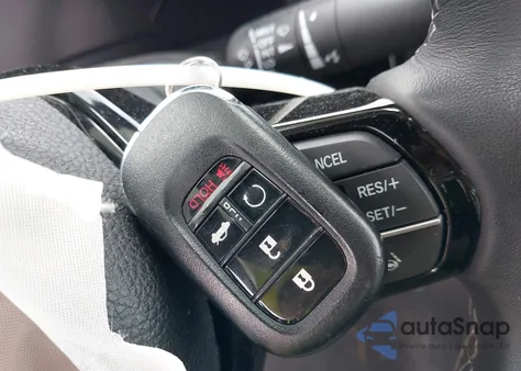 2024 Honda Civic Ex из США, поврежденный, VIN 2HGFE1F72RH304219